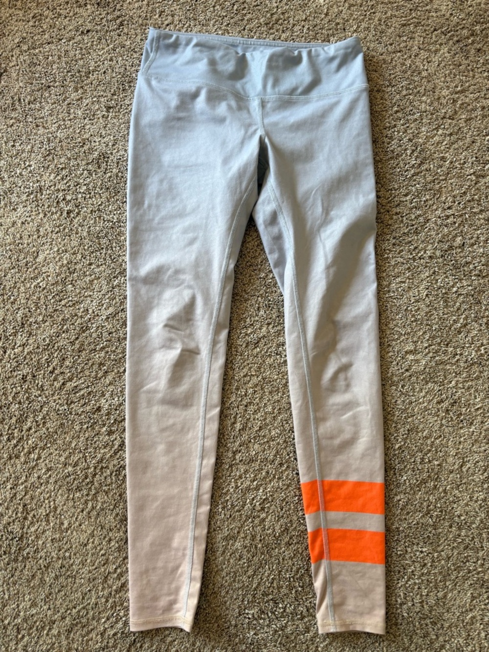 ALO Yoga Light Blue Leggings - Women's S